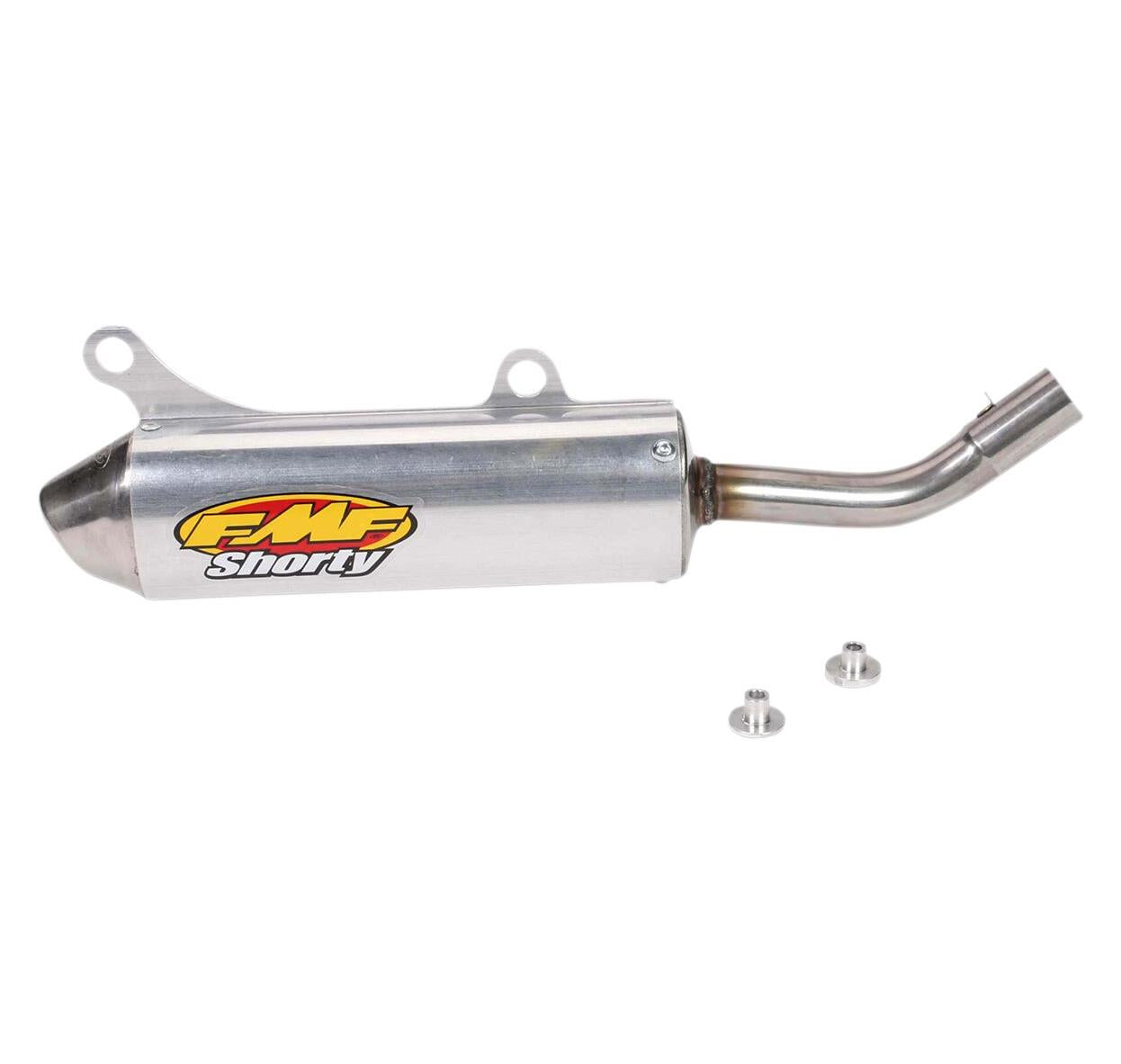 FMF Powercore 2 Shorty Silencer Exhaust For Kawasaki KFX 80 2X4 2003-2006